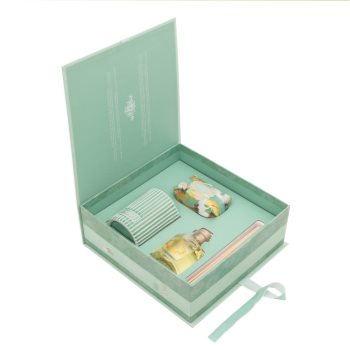 Castelbel Portus Cale White Crane set cadou image3